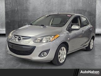 Used 2013 MAZDA MAZDA2 Touring image 1