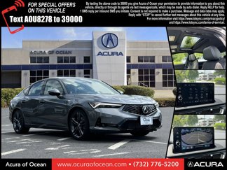 Certified 2025 Acura Integra A-Spec image 1