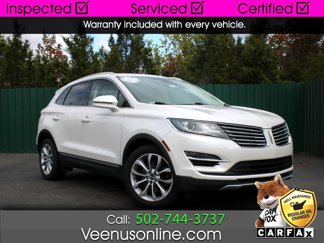 Used 2015 Lincoln MKC FWD w/ Equipment Group 101A Select image 1