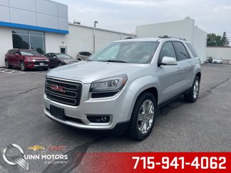 Used 2017 GMC Acadia Limited SLT image 1