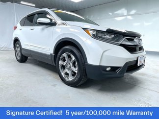 Used 2019 Honda CR-V EX-L image 1