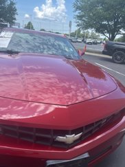Used 2013 Chevrolet Camaro LT w/ RS Package image 1