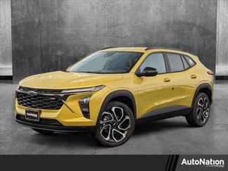 New 2025 Chevrolet Trax RS w/ Driver Confidence Package image 1
