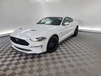 Used 2019 Ford Mustang GT Premium w/ GT Performance Package image 1