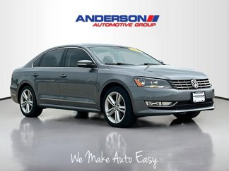 Used 2014 Volkswagen Passat TDI SE image 1