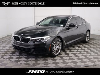 Used 2019 BMW 530i w/ Convenience Package image 1