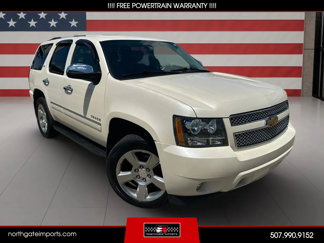Used 2013 Chevrolet Tahoe LTZ image 1