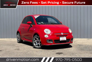 Used 2012 FIAT 500 Sport w/ Safety & Sound Pkg image 1