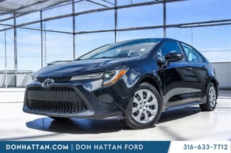 Used 2021 Toyota Corolla LE image 1