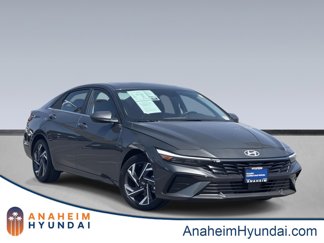 Certified 2024 Hyundai Elantra SEL w/ Convenience Package image 1
