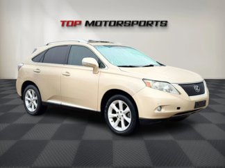 Used 2010 Lexus RX 350 2WD image 1