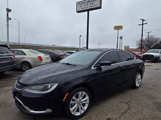 Used 2016 Chrysler 200 Limited image 1