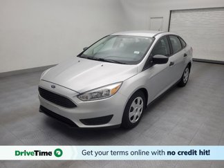 Used 2018 Ford Focus S image 1