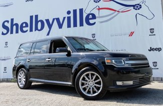 Used 2016 Ford Flex Limited image 1