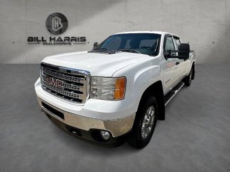 Used 2014 GMC Sierra 3500 SLE image 1