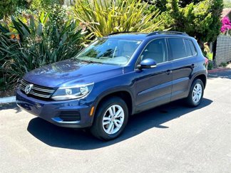 Used 2016 Volkswagen Tiguan S image 1