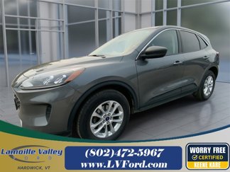 Used 2022 Ford Escape SE w/ Convenience Package image 1