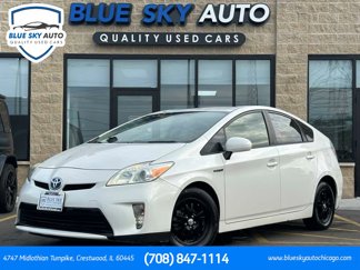 Used 2014 Toyota Prius Three image 1