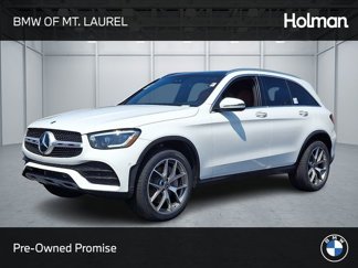 Used 2022 Mercedes-Benz GLC 300 4MATIC image 1