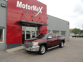 Used 2013 Chevrolet Silverado 1500 LT image 1