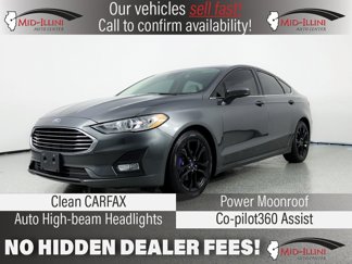 Used 2020 Ford Fusion SE w/ Equipment Group 151A image 1