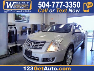 Used 2014 Cadillac SRX Performance w/ Driver Awareness Package image 1
