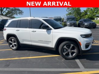 Used 2023 Jeep Grand Cherokee Limited w/ Luxury Tech Group II image 1