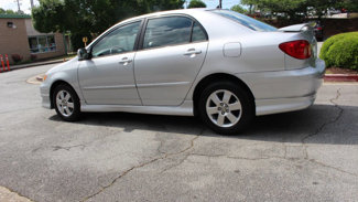Used 2008 Toyota Corolla S image 1