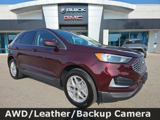 Used 2024 Ford Edge SEL image 1