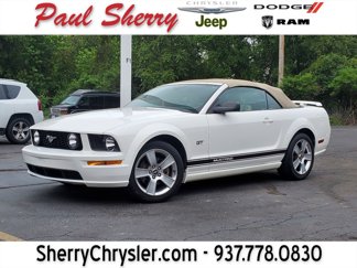 Used 2007 Ford Mustang GT Premium image 1