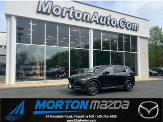 Used 2018 MAZDA CX-5 Grand Touring image 1