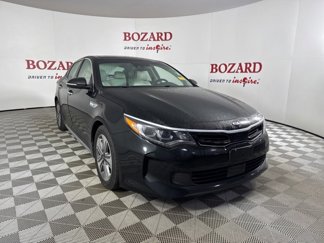 Used 2017 Kia Optima EX w/ Technology Package image 1
