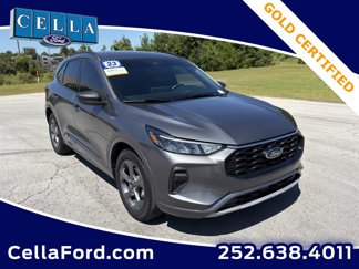 Certified 2023 Ford Escape ST-Line w/ Tech Pack #1 image 1