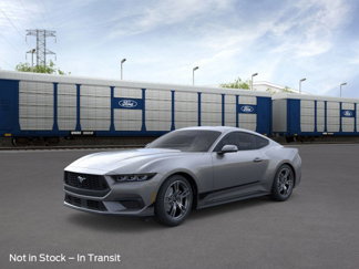 New 2025 Ford Mustang Coupe image 1