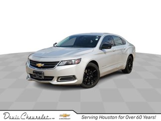 Used 2017 Chevrolet Impala LS w/ Protection Package image 1