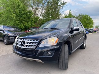Used 2009 Mercedes-Benz ML 350 4MATIC image 1