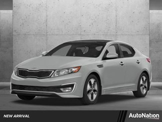 Used 2013 Kia Optima LX w/ Hybrid Convenience Pkg image 1