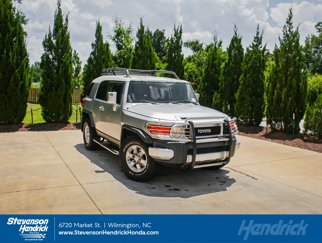 Used 2007 Toyota FJ Cruiser 2WD image 1