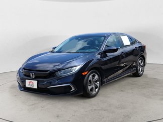 Used 2019 Honda Civic LX image 1