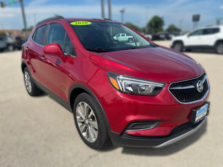Used 2020 Buick Encore Preferred image 1