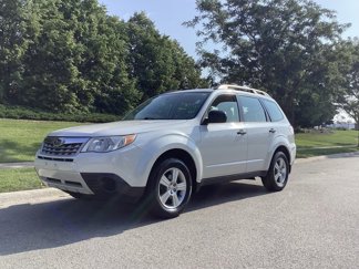 Used 2011 Subaru Forester 2.5X w/ Popular Equipment Group 1A image 1