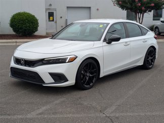 Used 2022 Honda Civic Sport image 1