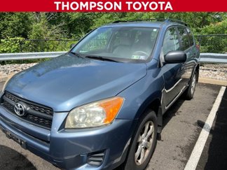 Used 2009 Toyota RAV4 4WD image 1
