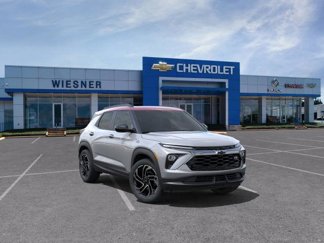 New 2025 Chevrolet TrailBlazer RS w/ Convenience Package image 1