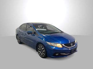 Used 2015 Honda Civic EX-L image 1