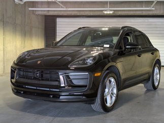 Certified 2024 Porsche Macan image 1