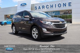 Used 2020 Chevrolet Equinox LT image 1
