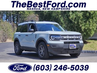 Used 2022 Ford Bronco Sport Big Bend image 1