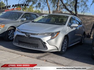 Used 2020 Toyota Corolla LE image 1