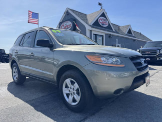 Used 2009 Hyundai Santa Fe GLS image 1